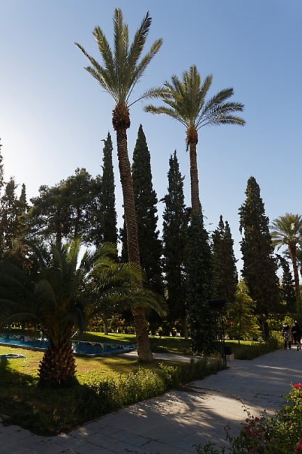 Chiraz-Mausolée du poète Hafez-041